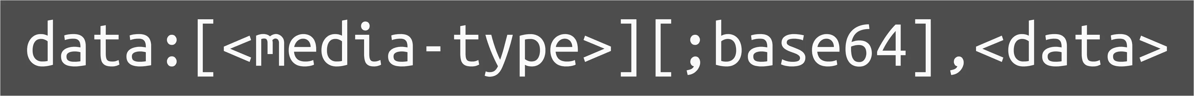 Data URL Structure Data URL Structure